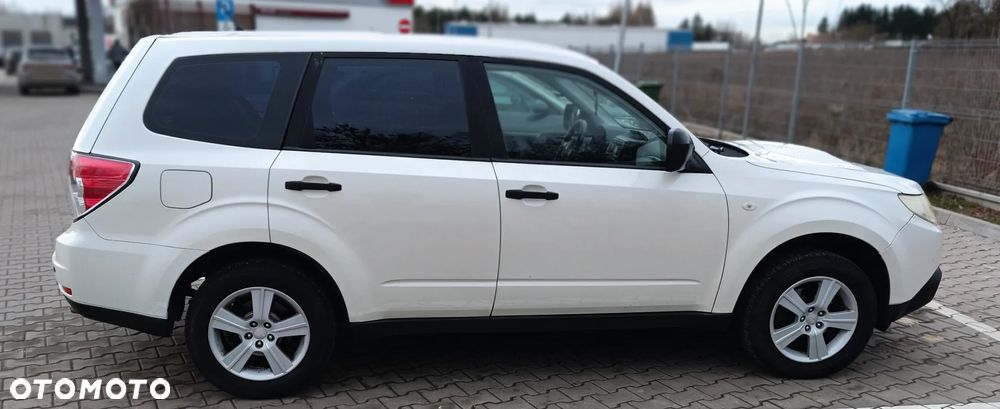 Subaru Forester 2.0D 20th Anniversary - 4