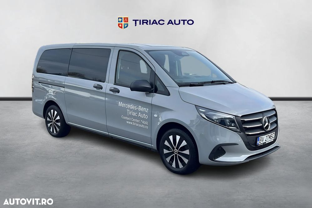 Mercedes-Benz Vito Compact 114 CDI 136CP RWD 9AT Pro - 7