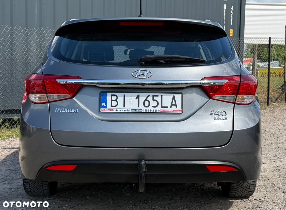 Hyundai i40 - 32