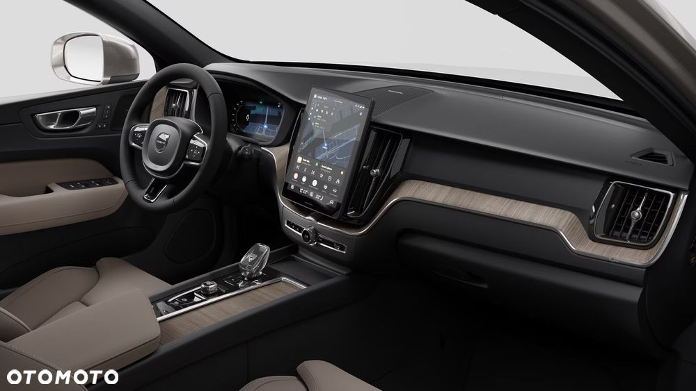 Volvo XC 60 T6 Plug-In Hybrid AWD Ultra Dark - 5