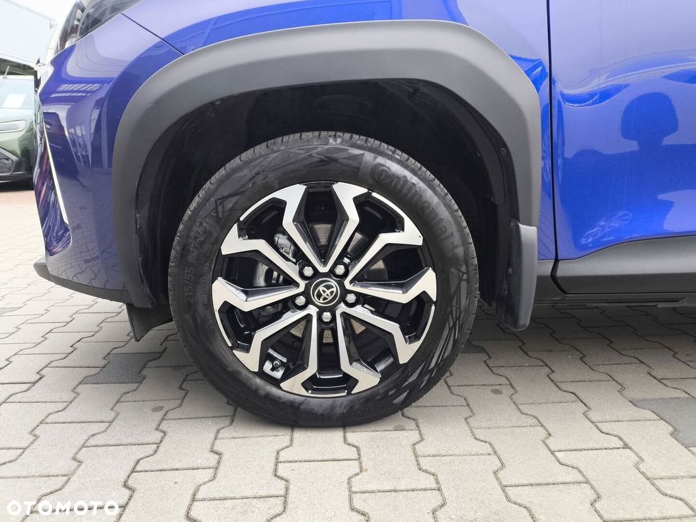 Toyota Yaris Cross 2022