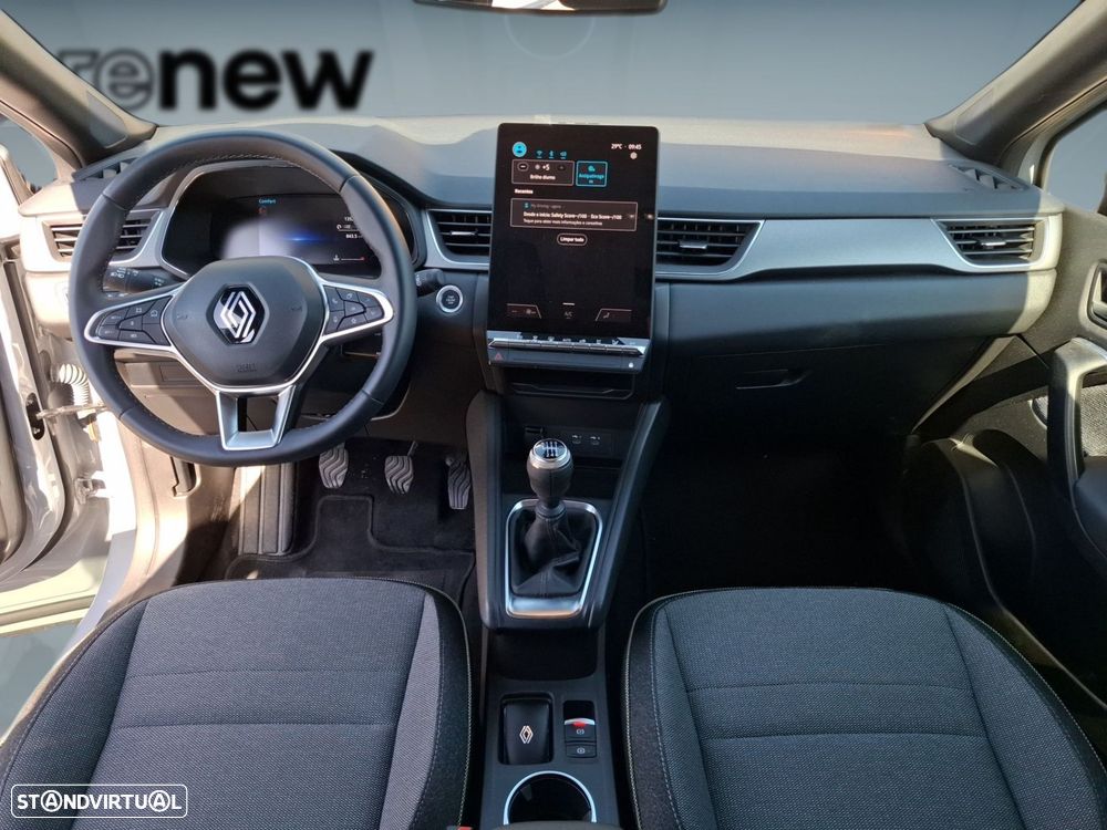 Renault Captur 1.0 TCe Techno - 12