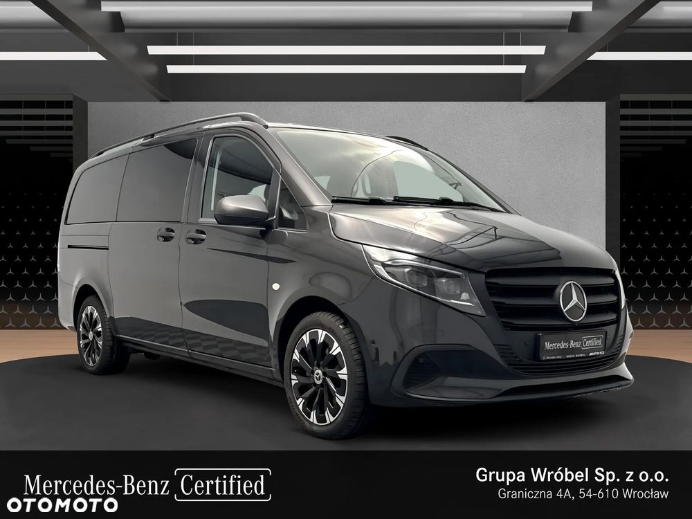 Mercedes-Benz Vito Tourer L2 Pro 9G-Tronic 447.703 - 9