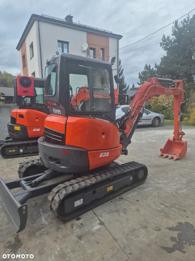 Kubota U35 - 11