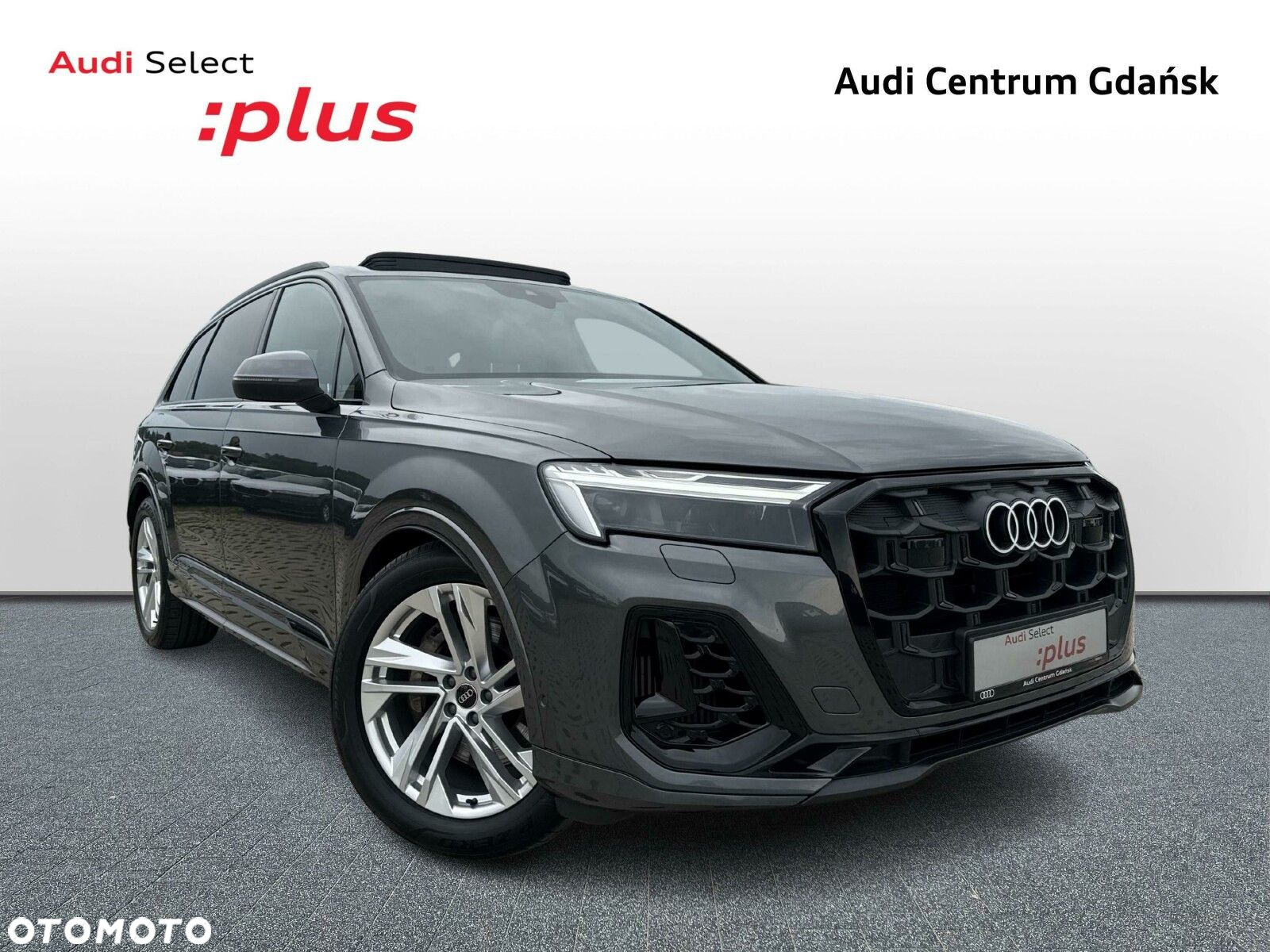 Audi Q7 - 8