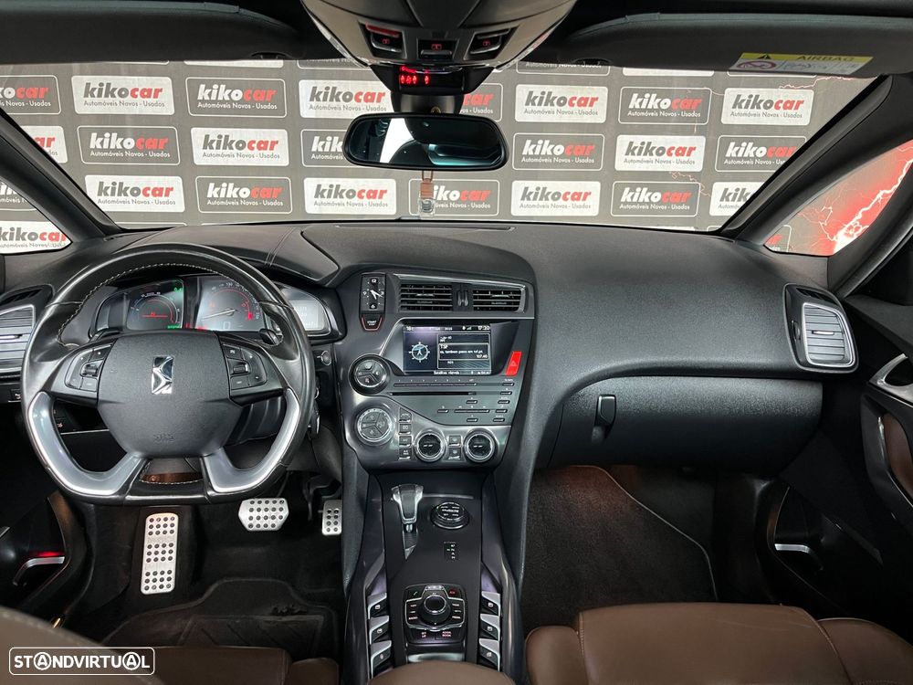 Citroën DS5 2.0 HDi Hybrid4 Sport Chic CMP6 - 37