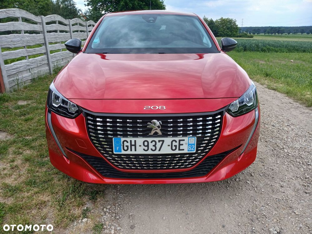 Peugeot 208 - 6