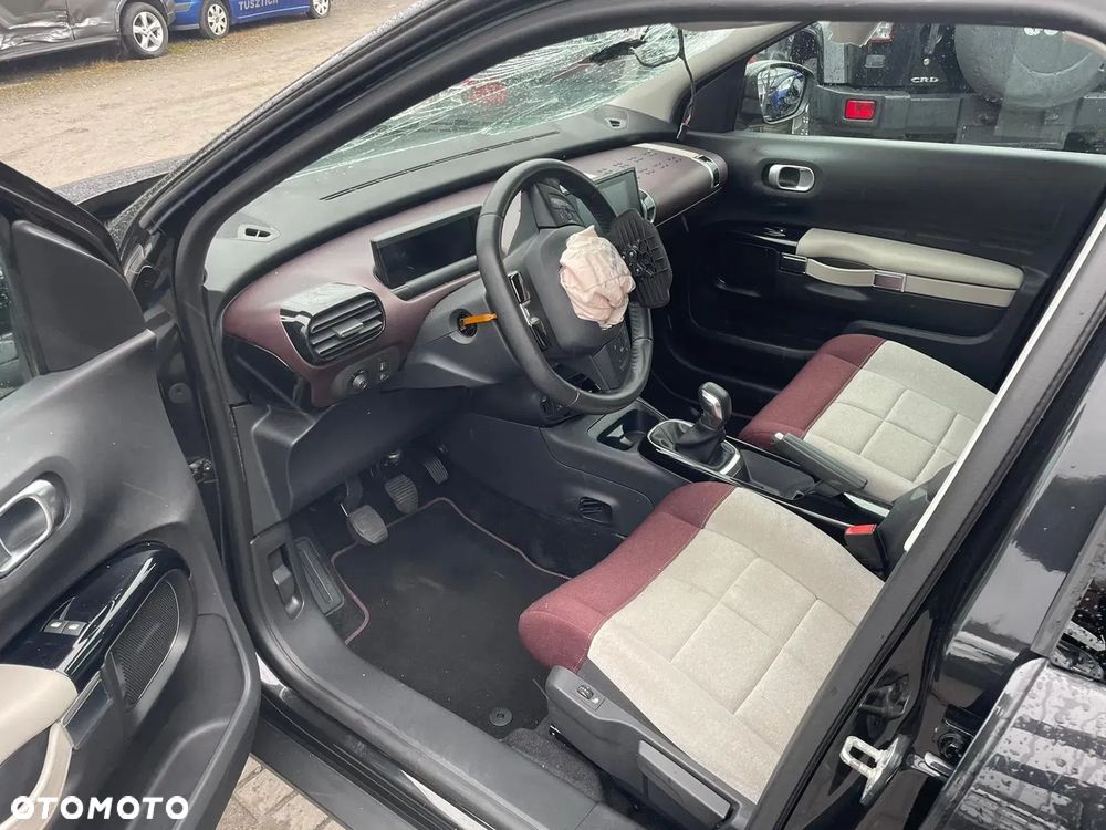 Citroën C4 Cactus BlueHDi 100 82g Stop&Start Feel - 8