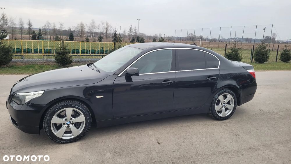 BMW Seria 5 530xd - 8