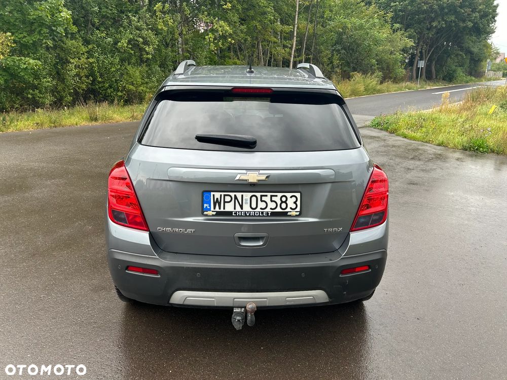 Chevrolet Trax 1.6 LT - 7