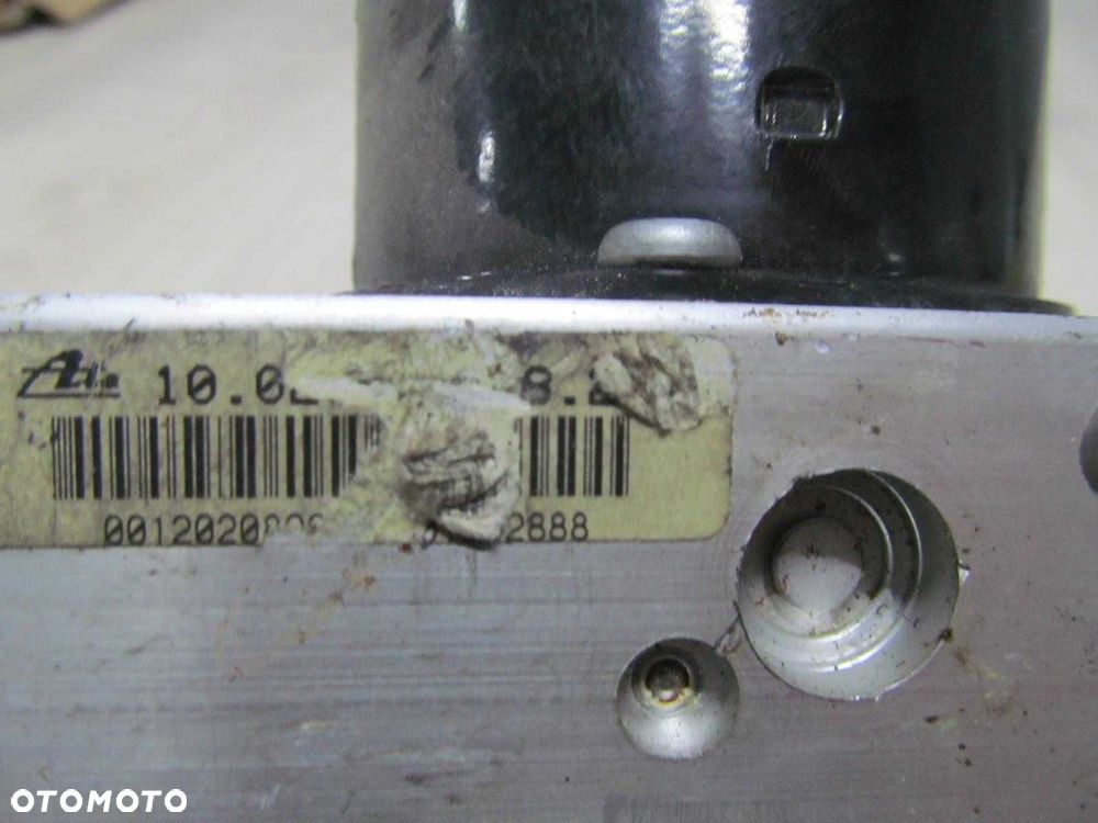 BMW E46 POMPA HAMULCOWA ABS 34.51-6756288 5WK8499 - 4