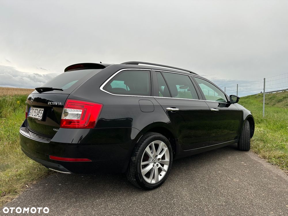Skoda Octavia 2.0 TDI 4x4 Style EU6 - 3
