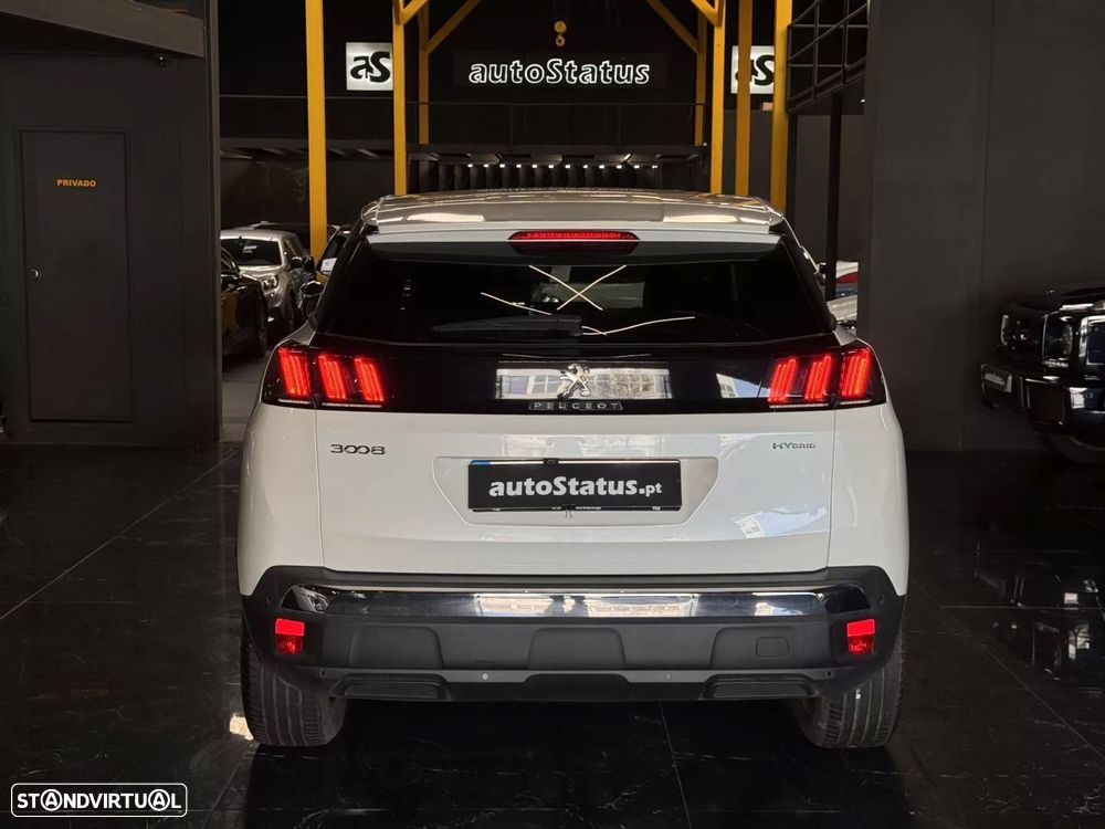 Peugeot 3008 1.6 Hybrid Allure e-EAT8 - 12