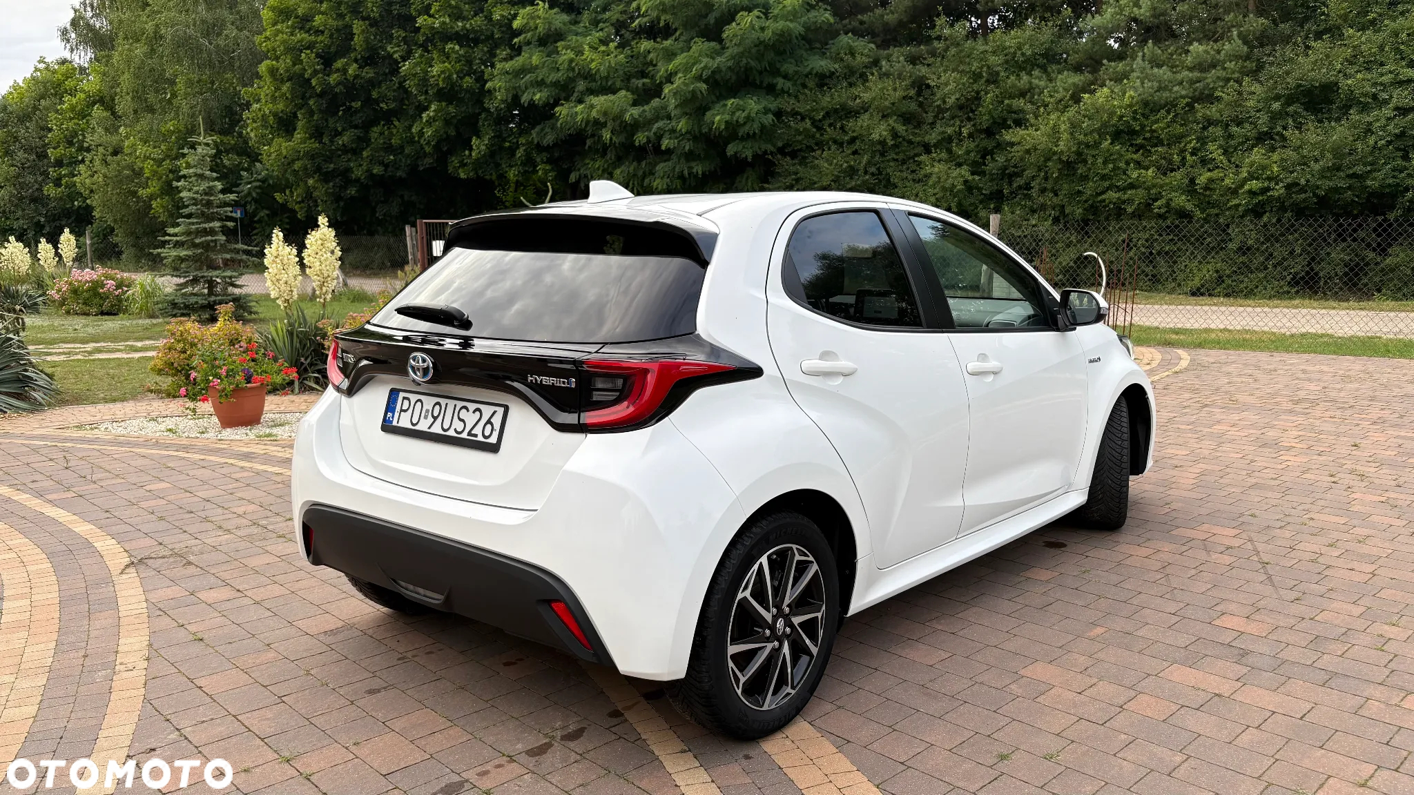 Toyota Yaris Hybrid 1.5 Comfort - 2