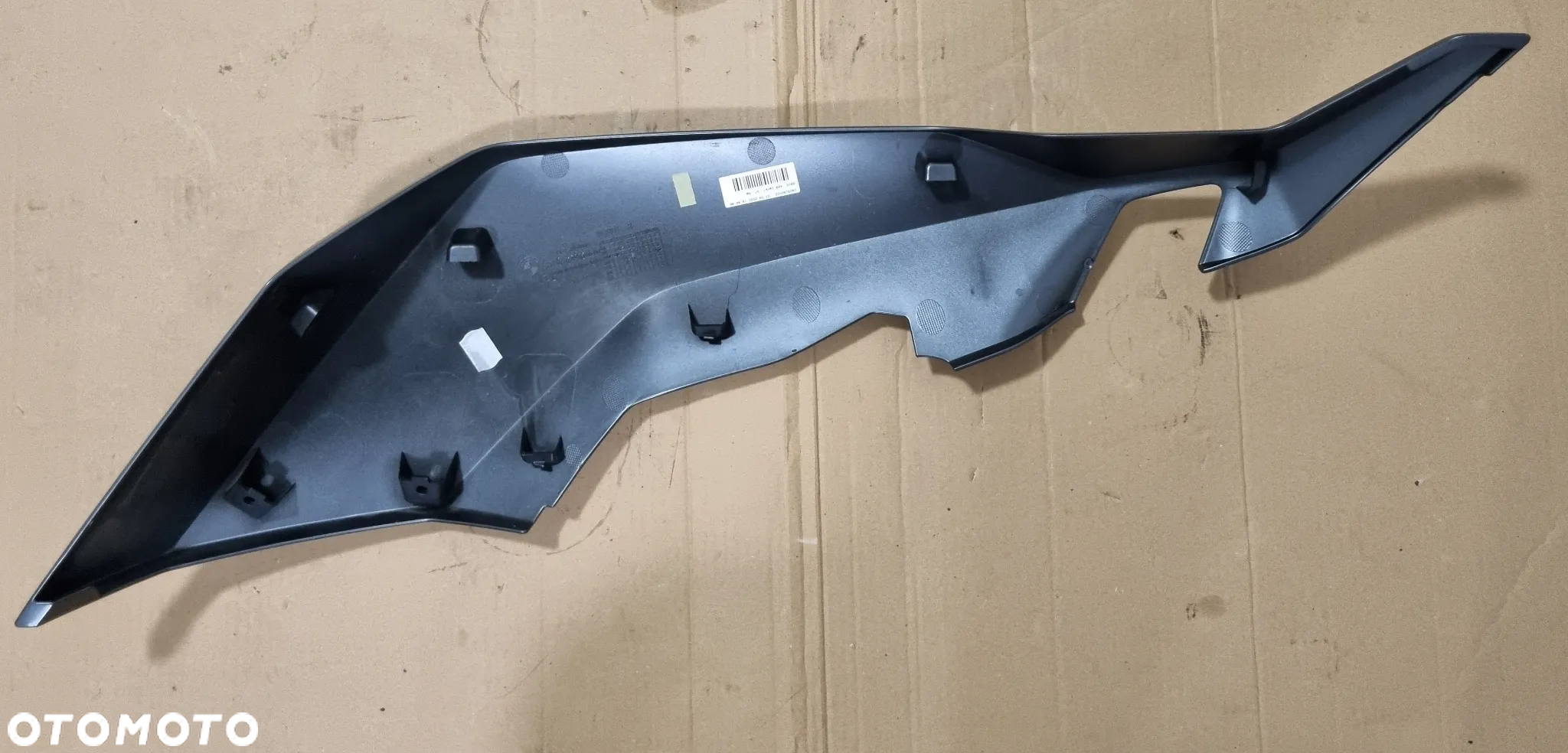 BMW S1000XR S 1000 XR Owiewka osłona prawa 8388484 - 2