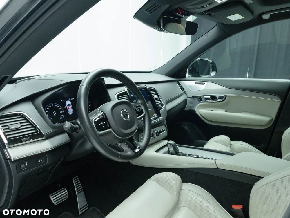 Volvo XC 90 B5 D AWD Ultimate Dark - 15