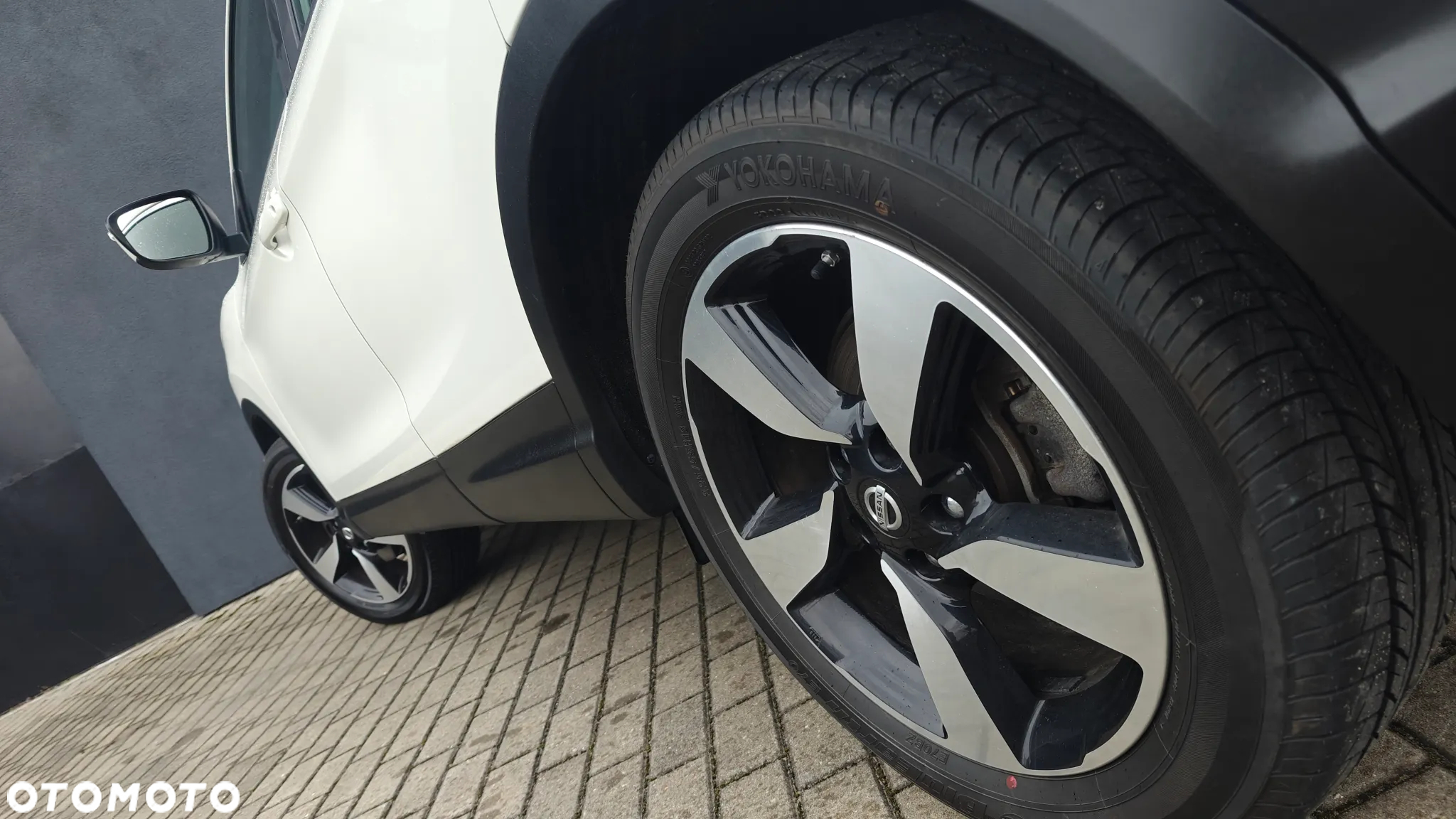 Nissan Qashqai 1.2 DIG-T Acenta EU6 - 24