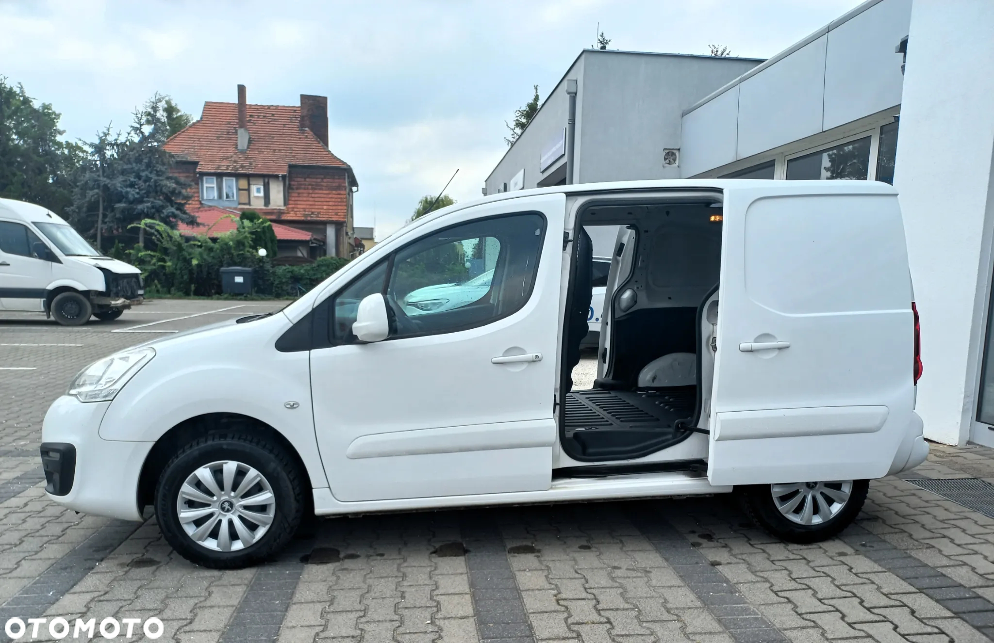 Peugeot Partner - 8