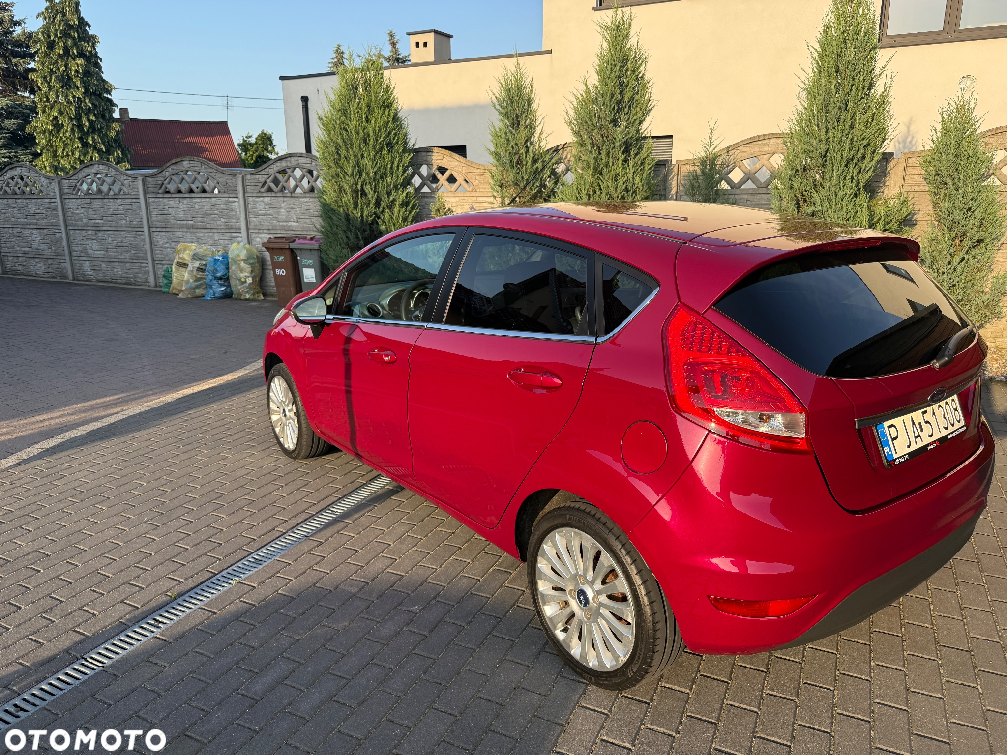 Ford Fiesta 1.4 TDCi Titanium - 7