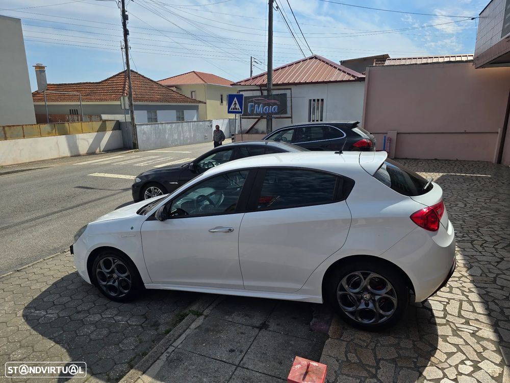 Alfa Romeo Giulietta 1.6 JTDM Sport J18 TCT - 7