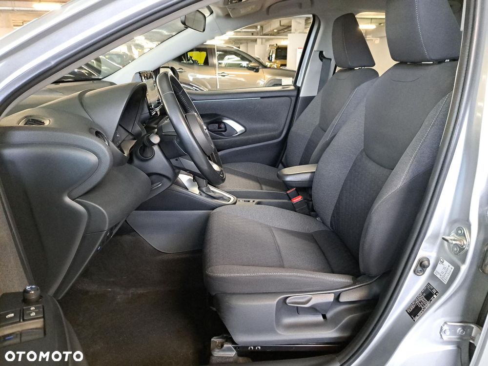 Toyota Yaris Hybrid 1.5 Comfort - 11