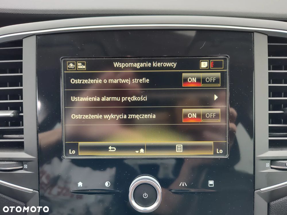 Renault Talisman 1.3 TCe FAP Limited EDC - 14
