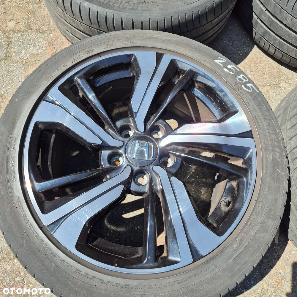 LATO KOŁA HONDA CIVIC ACCORD 235/45 R17 5x114.3 - 2