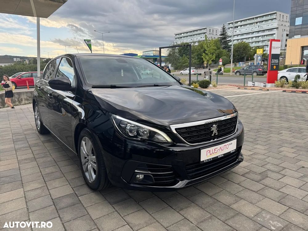 Peugeot 308 1.5 BlueHDi FAP STT Active Pack - 25
