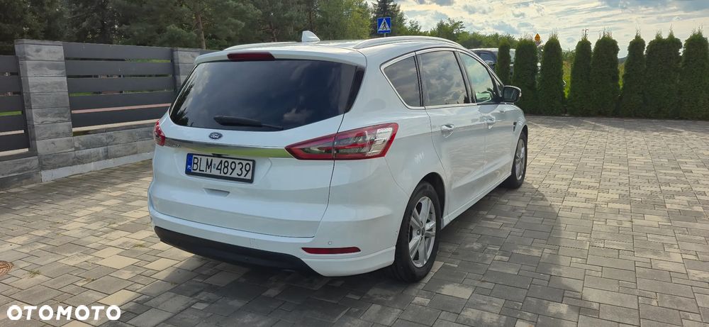 Ford S-Max 2.0 EcoBlue Titanium - 3