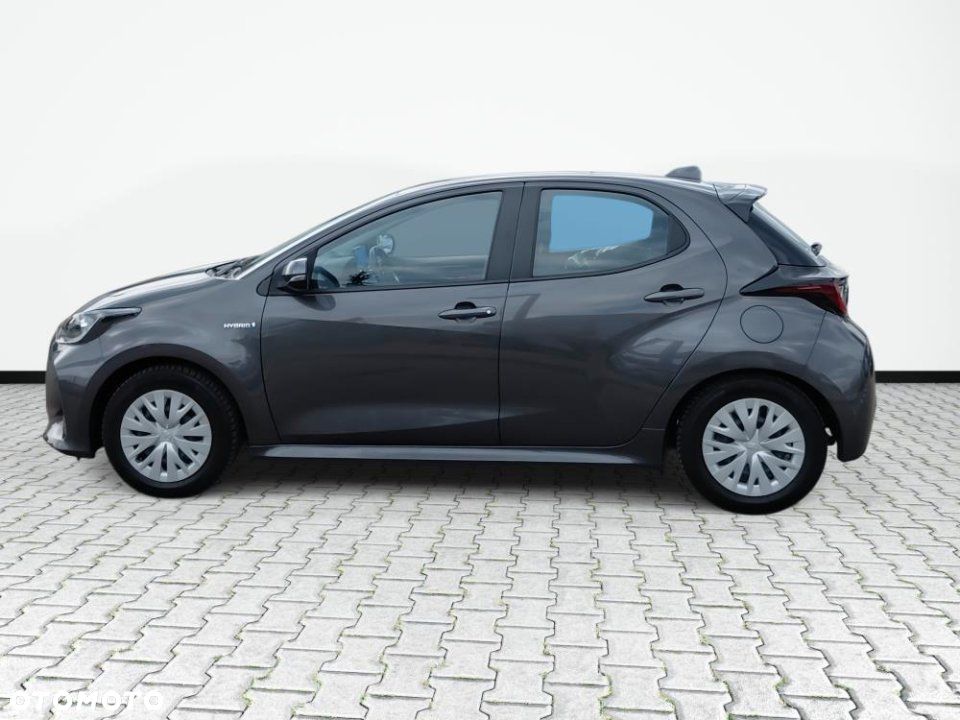 Toyota Yaris - 8