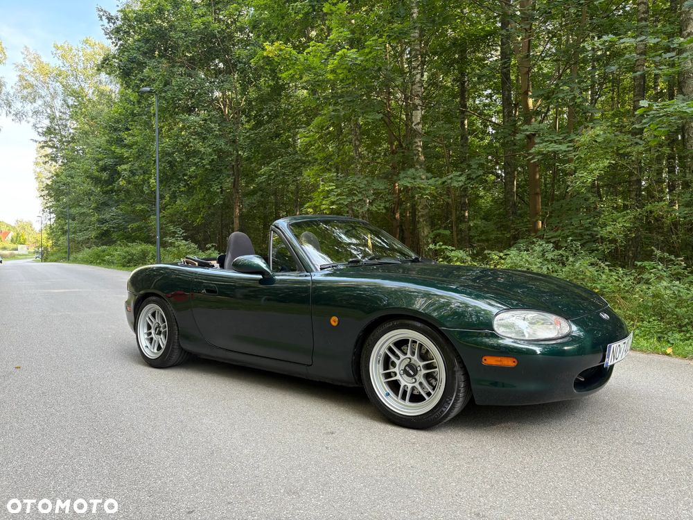 Mazda MX-5 1.6 16V - 5