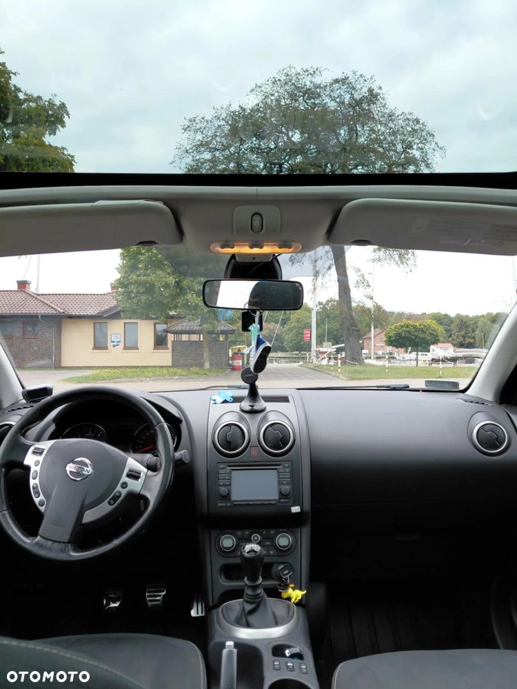 Nissan Qashqai 1.5 dCi I-Way - 4