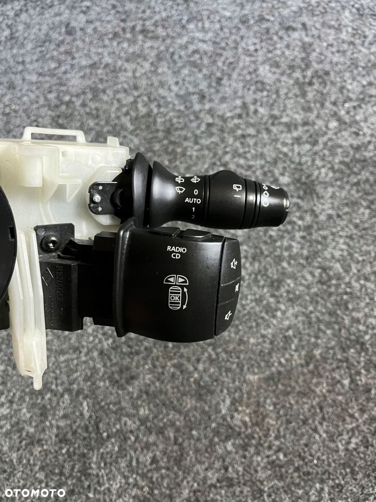 renault scenic III przełącznik zespolony taśma 255670019R - 2