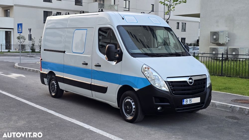 Opel Movano L2H2 DPF 2WD VA - 6