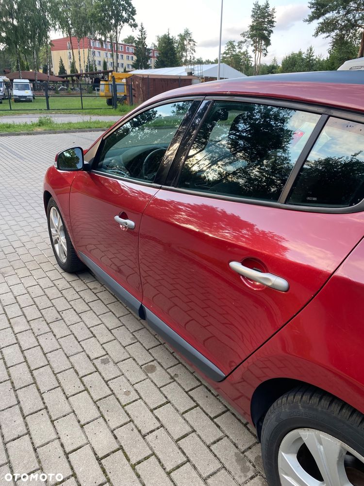 Renault Megane 1.5 dCi Dynamique - 9