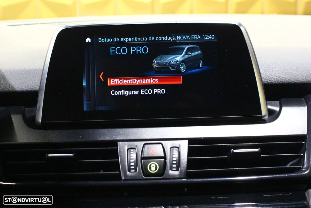 BMW 216 Gran Tourer d 7L Line Sport Auto - 23