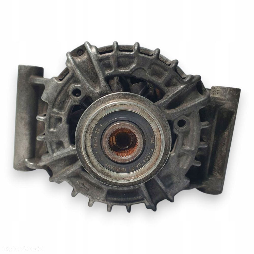 ALTERNATOR Citroen Jumper Peugeot Boxer 2.2 HDi CC1T-10300-BD 0125711132 - 4