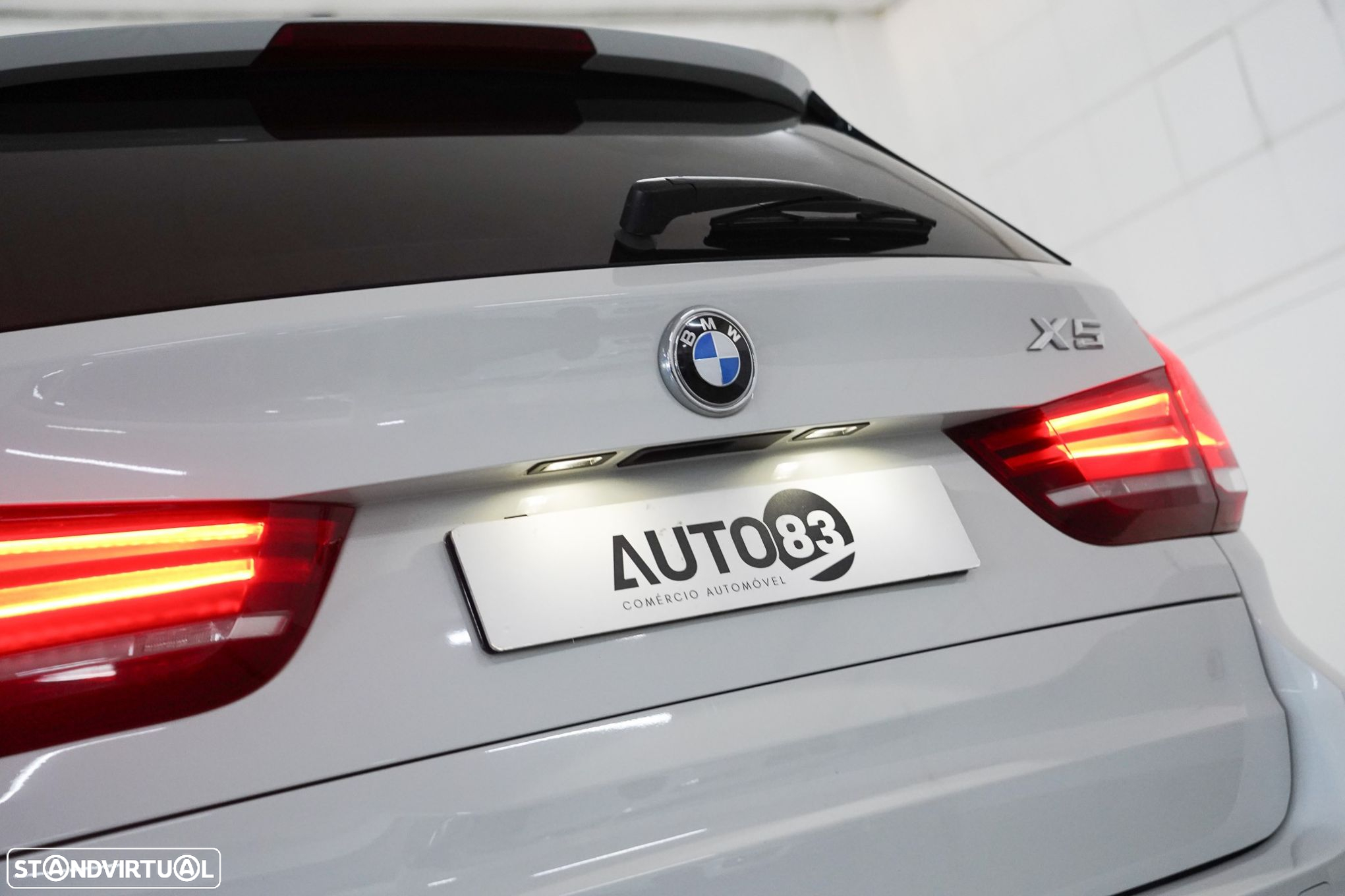 BMW X5 25 d sDrive Comfort 7L - 26