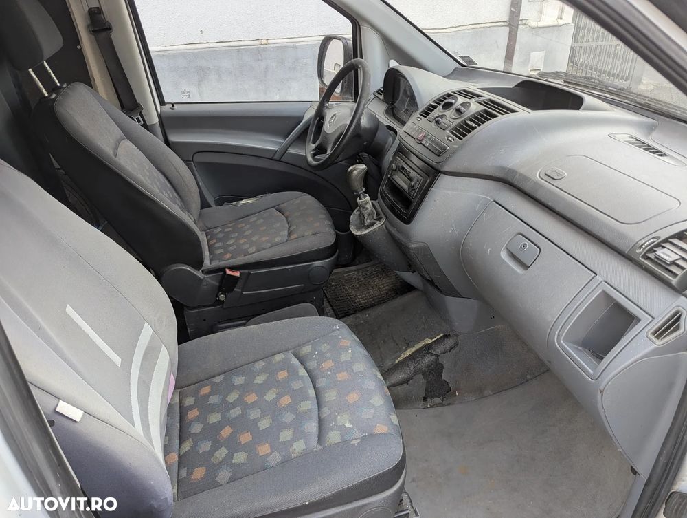 Mercedes-Benz Vito - 6