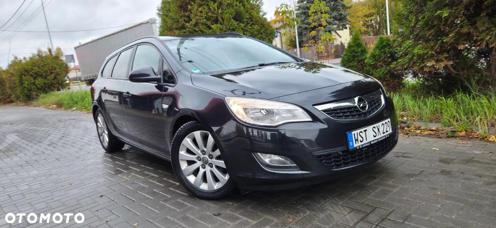 Opel Astra 2.0 CDTI DPF Automatik Design Edition - 21