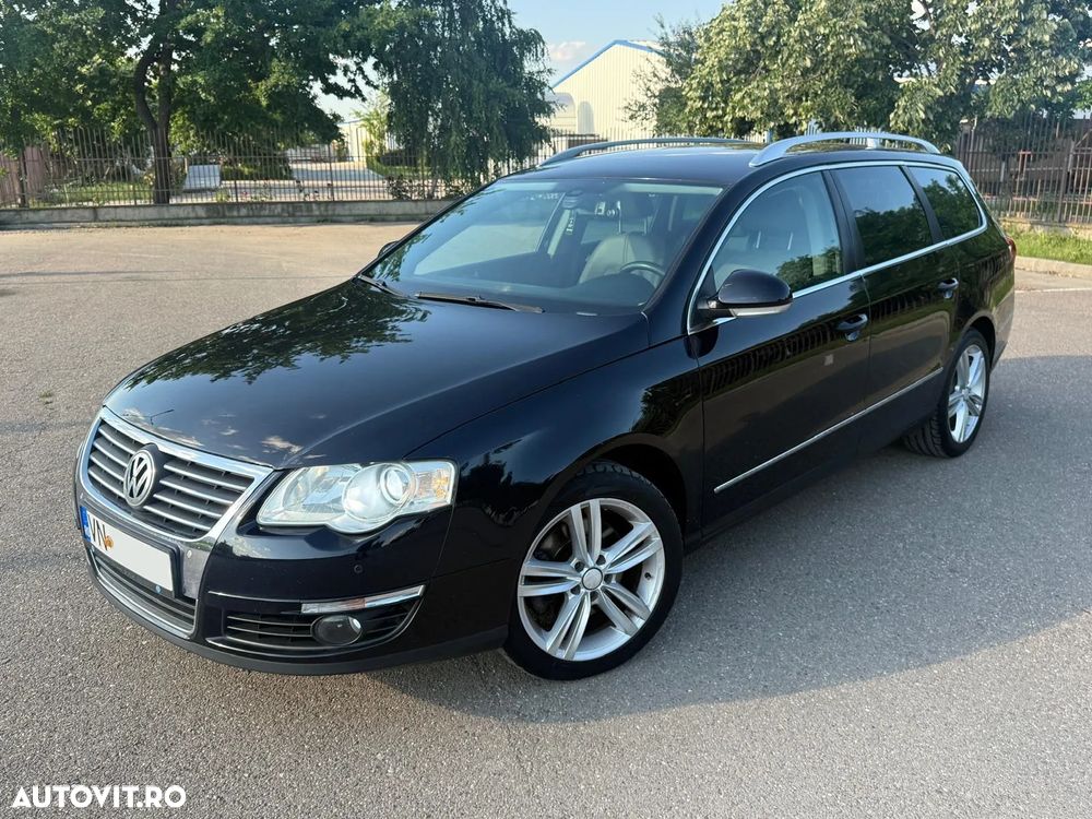Volkswagen Passat 2.0 TDI Comfortline - 11