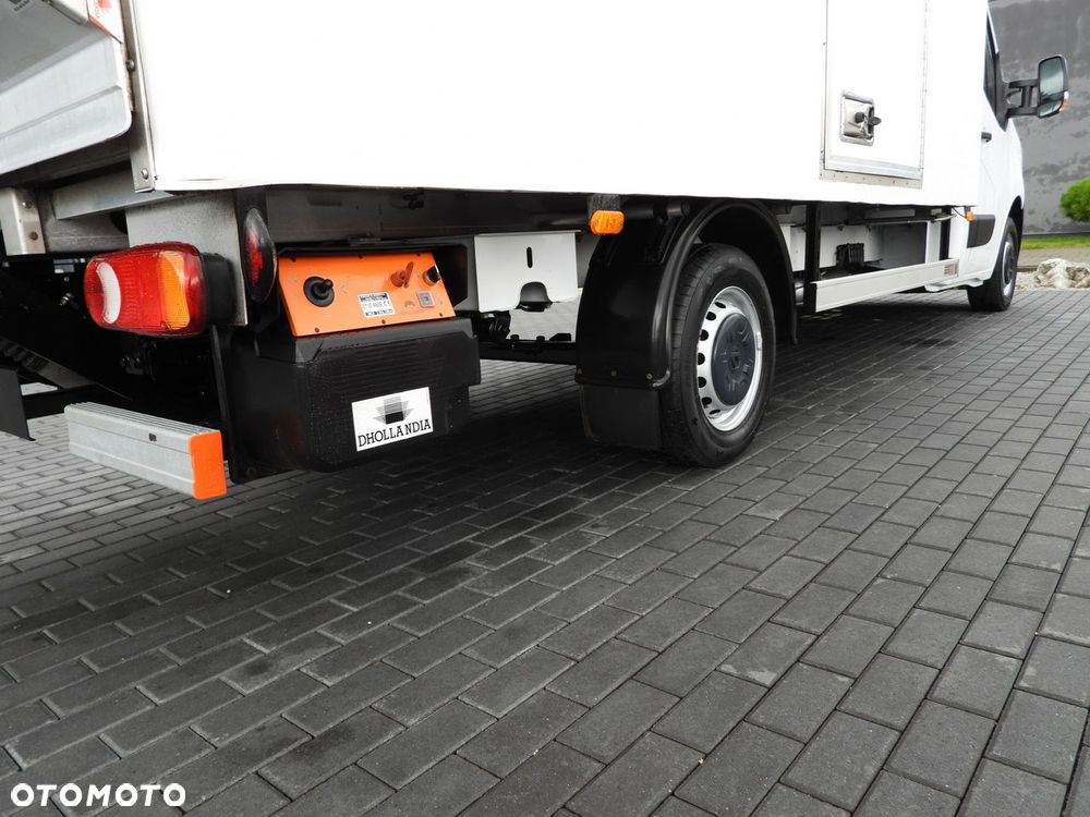 Renault MASTER KONTENER WINDA 8 PALET TEMPOMAT LEDY KLIMATYZACJA  145KM - 19