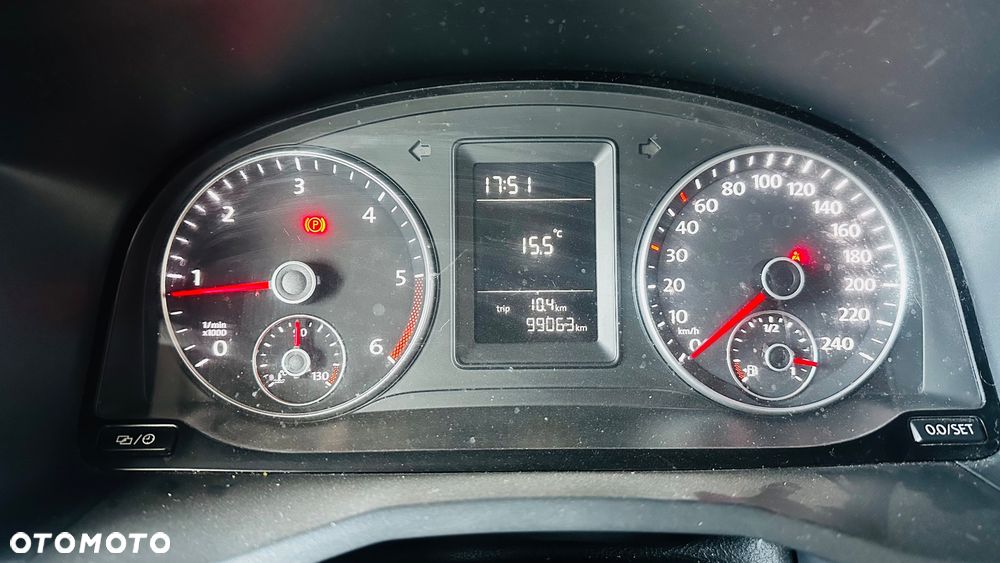Volkswagen Caddy Max 2.0 TDI - 4