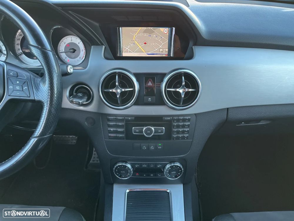 Mercedes-Benz GLK 220 CDi BlueEfficiency Aut.145g - 11