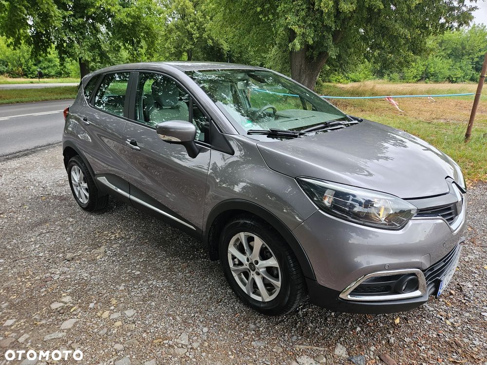Renault Captur TCe 120 EDC Dynamique - 1