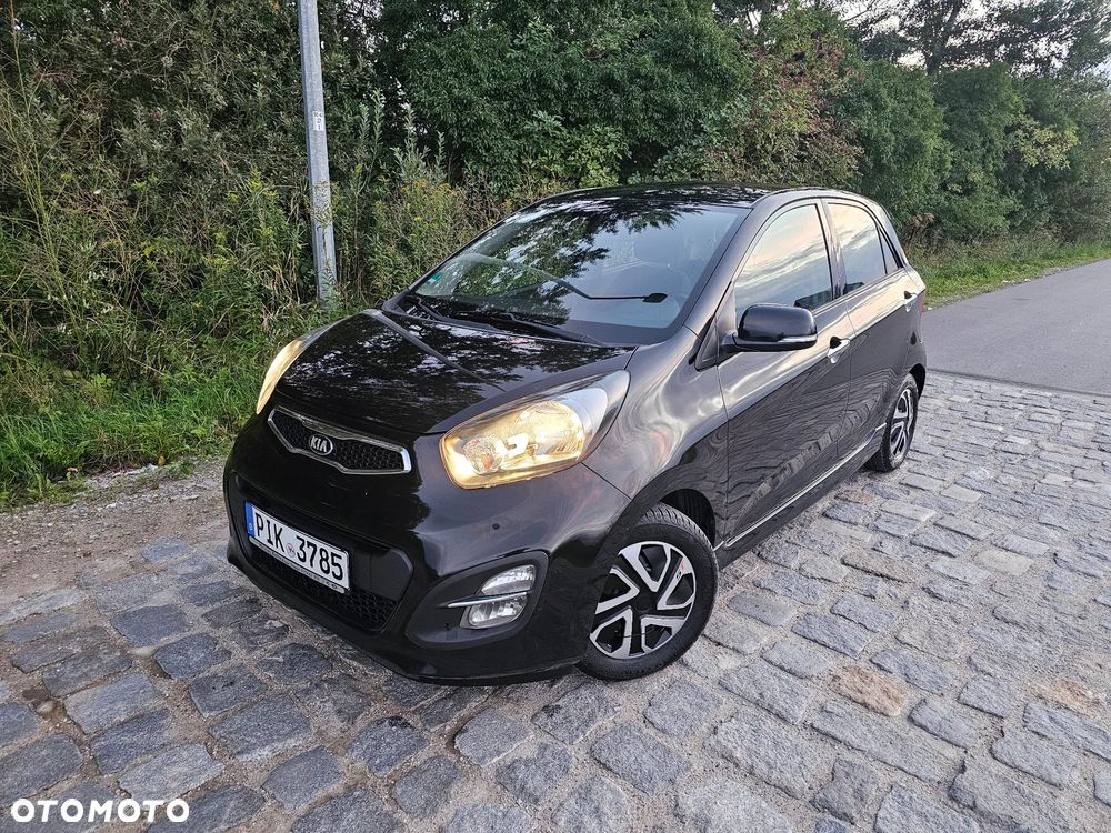 Kia Picanto - 1