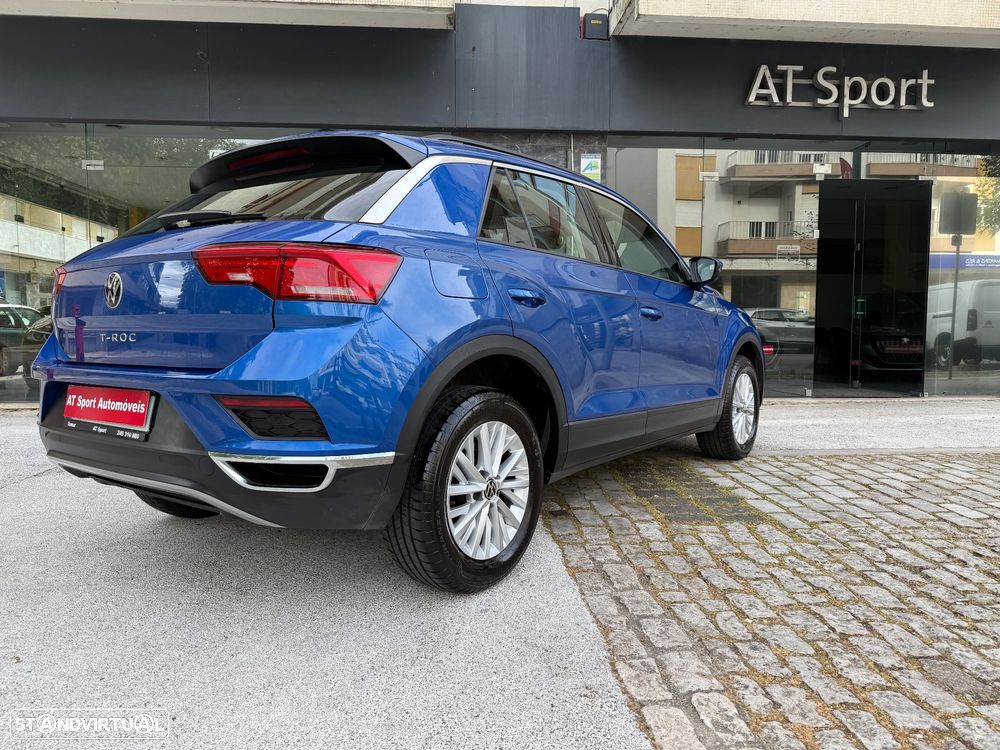 VW T-Roc 1.6 TDI Style - 32