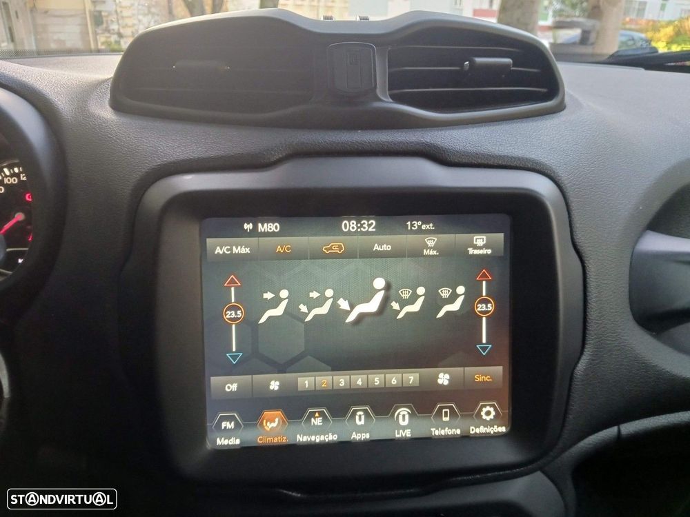 Jeep Renegade 1.6 MJD Limited - 17