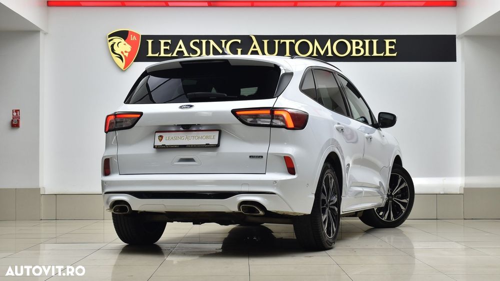 Ford Kuga 2.5 Duratec PHEV ST-LINE X - 5