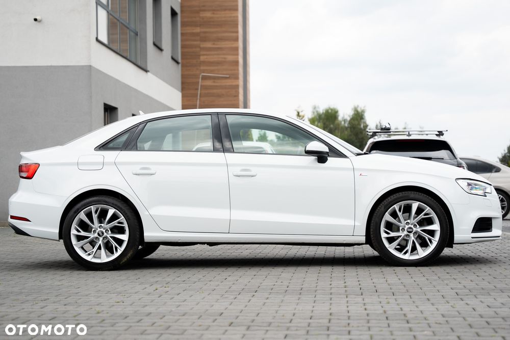 Audi A3 Limousine 2.0 TDI sport - 17